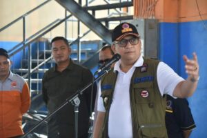 Isu Megathrust Menguat di Padang, Pj Walikota Andree Algamar Imbau Warga Tingkatkan Kesiapsiagaan 