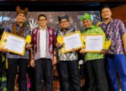 Padang Raih Tiga Penghargaan APPI 2024 dari Kementerian Pariwisata dan Ekonomi Kreatif RI