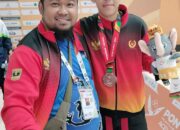 Atlet Hapkido Padang Panjang Raih Medali Perunggu di PON XXI Aceh-Sumut 2024