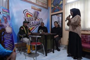 Apresiasi Podcast “Kaba Cubadak”, Bupati Eka Putra: Nagari Ini Keren!