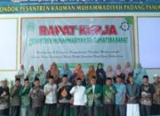 Gelar Raker di Kauman Padang Panjang, Pimpinan Pesantren Muhammadiyah se-Sumbar Perkuat Sinergi Gerakan Kemajuan Bersama