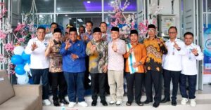 Bank Nagari Buka Kantor Cabang Pembantu di Batang Anai Padang Pariaman