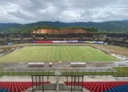 Gelar Pertandingan Semen Padang FC Vs Barito Putra, Stadion Utama Sumbar Resmi Mengudara Perdana di Indosiar