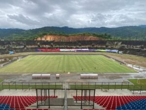 Gelar Pertandingan Semen Padang FC Vs Barito Putra, Stadion Utama Sumbar Resmi Mengudara Perdana di Indosiar