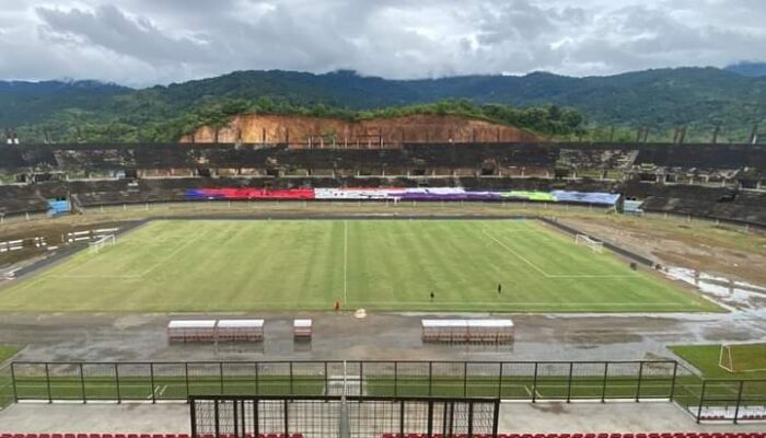 Gelar Pertandingan Semen Padang FC Vs Barito Putra, Stadion Utama Sumbar Resmi Mengudara Perdana di Indosiar