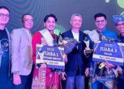 Bank Nagari Raih Prestasi Gemilang di Ajang Ftontliner Championship Bank Pembangunan Daerah se-Indonesia 2024