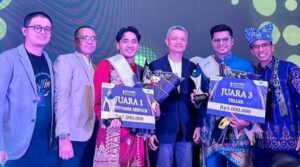 Bank Nagari Raih Prestasi Gemilang di Ajang Ftontliner Championship Bank Pembangunan Daerah se-Indonesia 2024