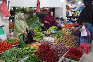 Sejumlah Komoditas Pangan Kembali Turun Harga, Cabai Rawit Cukup Signifikan
