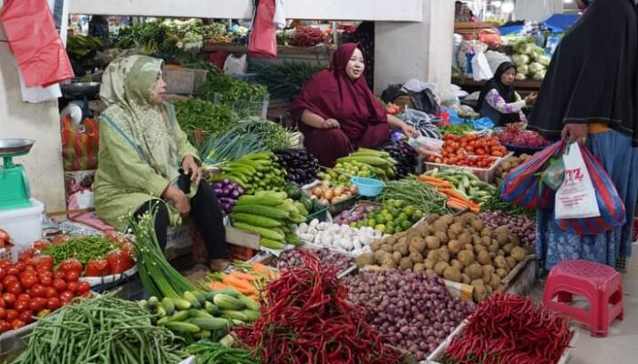 Sejumlah Komoditas Pangan Kembali Turun Harga, Cabai Rawit Cukup Signifikan