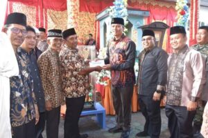 Desa Rawang Kembali Raih Juara Umum MTQ Kecamatan Pariaman Tengah