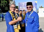 Apel Pagi Istimewa Perumda AM Kota Padang: Dirut Lepas Karyawan Umrah, Pensiun dan Hadiah Bagi Anak Berprestasi