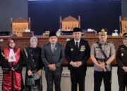 Sah! Ade Sudarman Pimpin DPRD Dharmasraya