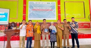 Gelar Businnes Matching, Bank Nagari Bekali Trik Bisnis Bagi UMKM dan Petani Pesisir Selatan