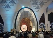 Kunjungi Kota Padang, Ini Tausiyah Kepala Atase Agama Kedubes Arab Saudi di Masjid Raya Syekh Ahmad Khatib Al Minangkabawi 