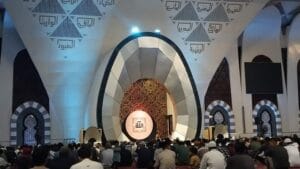 Kunjungi Kota Padang, Ini Tausiyah Kepala Atase Agama Kedubes Arab Saudi di Masjid Raya Syekh Ahmad Khatib Al Minangkabawi 