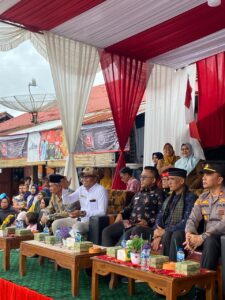 2.000 Warga Berpartisipasi Semarakan HUT Kemerdekaan RI di Nagari Salayo Solok