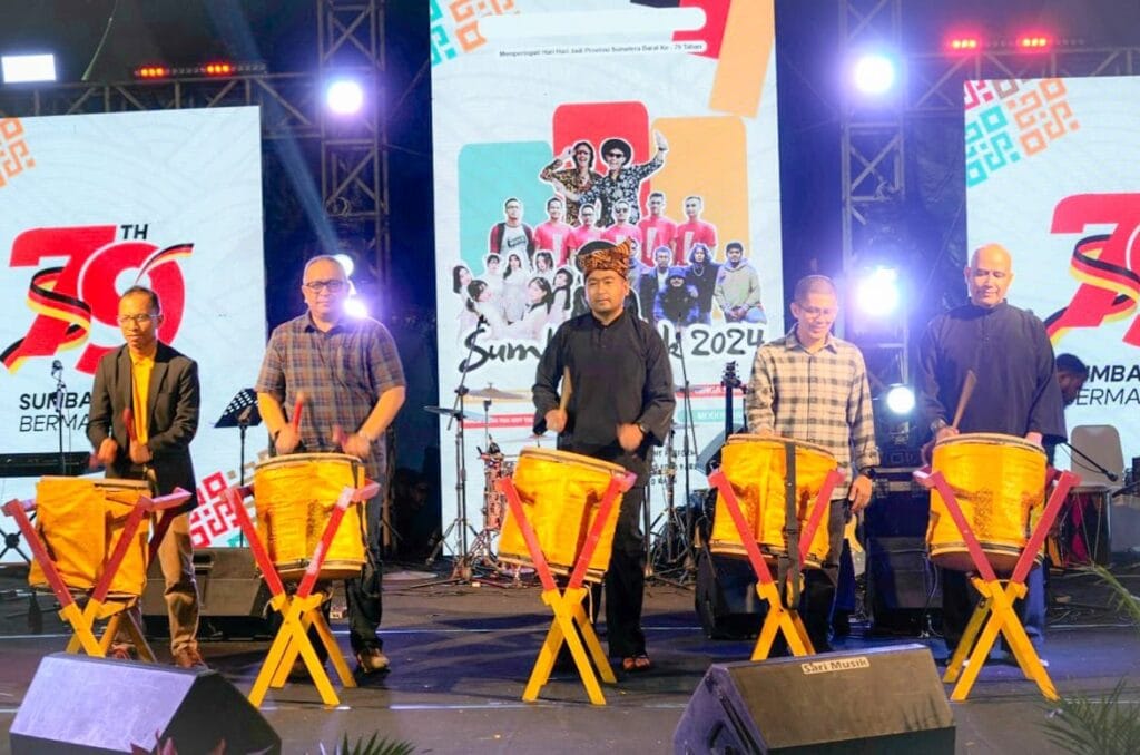 Plt Gubernur Sumbar Audy Joinaldy: Sumbaralek 2024 Ajang Bagi UMKM Ekraf Pemula Go Nasional