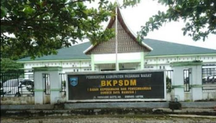Catat Formasinya! Pemkab Pasaman Barat Buka Lowongan1.200 Tenaga PPPK, Pendaftaran Dibuka Akhir September