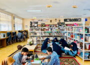 Perpustakaan SMA Negeri 1 Padang Panjang Terbaik Ke-3 se-Indonesia