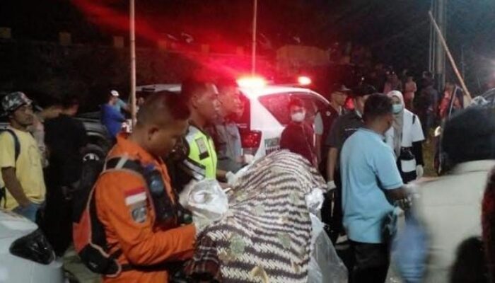 Ditemukan Tadi Malam, Korban Meninggal Longsor Tambang Emas Nagari Sungai Abu Solok Bertambah