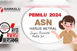 ASN Padang Dilarang Latah Soal Politik di Medsos, Termasuk Like, Comment dan Subcribe