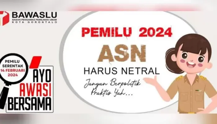 ASN Padang Dilarang Latah Soal Politik di Medsos, Termasuk Like, Comment dan Subcribe