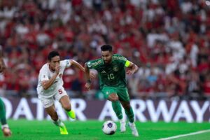 Ditahan Imbang Arab Saudi, Timnas Indonesia Sukses Raih Poin di King Abdullah Jeddah