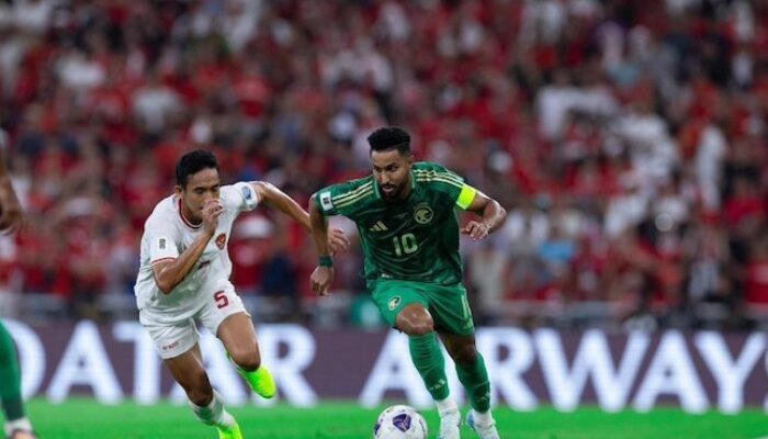Ditahan Imbang Arab Saudi, Timnas Indonesia Sukses Raih Poin di King Abdullah Jeddah