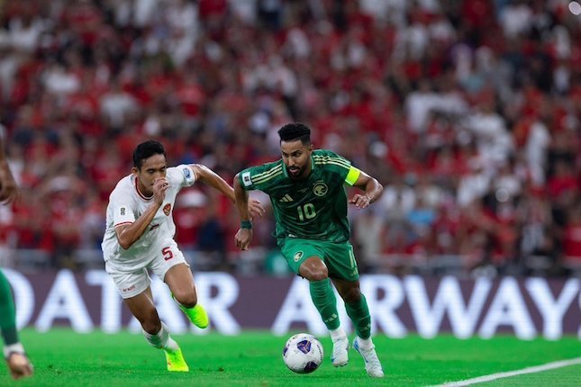 Ditahan Imbang Arab Saudi, Timnas Indonesia Sukses Raih Poin di King Abdullah Jeddah