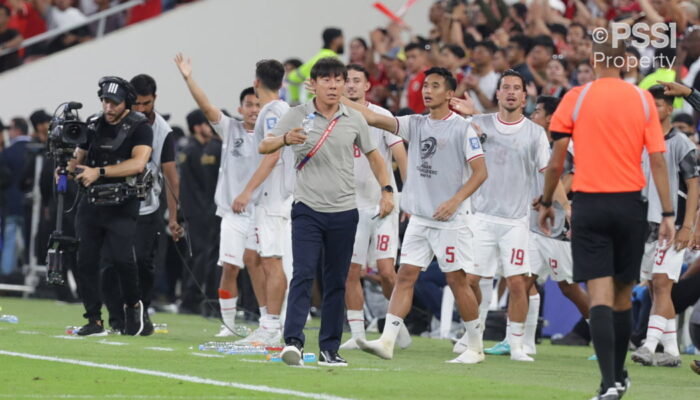 KUALIFIKASI PIALA DUNIA: Shin Tae-yong akan Beri Kejutan untuk Australia