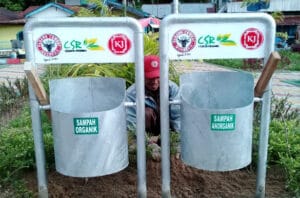 Usai Belajar ke Banyumas, Pj Walikota Andree Algamar Keluarkan Edaran! Kini Badan Usaha di Padang Wajib Kelola Sampah Sendiri