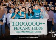 KABAFILM: Home Sweet Loan Capai 1 Juta Penonton! Tetesan Air Mata Iringi Kisah “Kaluna” Berjuang Hidup di Jakarta
