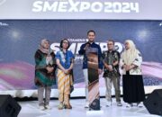 Pertamina Luncurkan Buku Pertamina SME1000 Tahun 2024 Berisi Profil 1.000 UMKM Binaan Terbaik