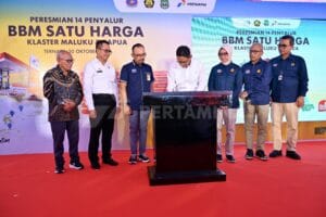 Pertamina Tambah 40 Titik Penyalur BBM Satu Harga di Daerah 3T, Terbanyak Wilayah Timur