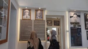 Menelusuri Jejak Sejarah Kota Padang Tempo Doeloe di Galeri Arsip Statis Gedung Balaikota Lama