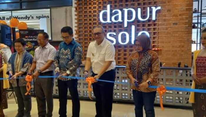 Hadir di Transmart Padang, Dapur Solo Sajikan Menu Kuliner Tradisional Khas Jawa