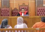 Langgar Ketertiban Umum, 10 Warga Jalani Sidang Tipiring di Pengadilan Negeri Padang