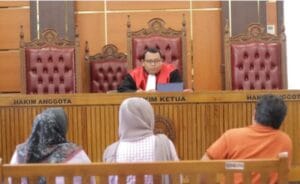 Langgar Ketertiban Umum, 10 Warga Jalani Sidang Tipiring di Pengadilan Negeri Padang