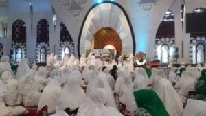 Kepala Kantor Kemenag Kota Padang Lantik Pengurus Majelis Ta’lim Kota dan MTI Kecamatan