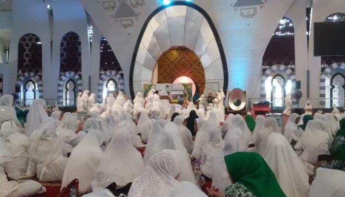 Kepala Kantor Kemenag Kota Padang Lantik Pengurus Majelis Ta’lim Kota dan MTI Kecamatan