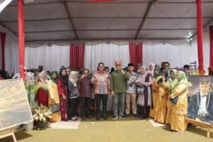 Kolaborasi dengan Pemprov, Festival Ekraf Promosikan Produk Unggulan UMKM dan Pariwisata Padang Panjang