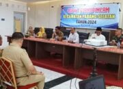 Kerjasama dengan Aparat, Padang Selatan Aktifkan Kembali Siskamling untuk Cegah Tawuran