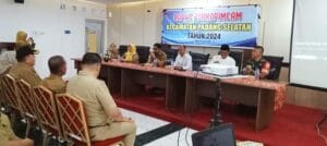 Kerjasama dengan Aparat, Padang Selatan Aktifkan Kembali Siskamling untuk Cegah Tawuran