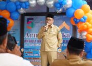 Travel Umrah dan Haji Arminareka Perdana Hadir di Batusangkar