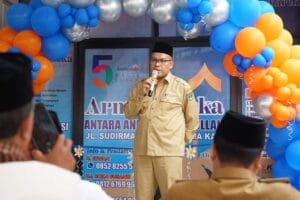 Travel Umrah dan Haji Arminareka Perdana Hadir di Batusangkar