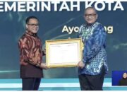 Puskesmas Andalas Raih Penghargaan Penyelenggara Inovasi Pelayanan Publik Terbaik 2024 dari Men-PANRB