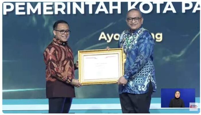 Puskesmas Andalas Raih Penghargaan Penyelenggara Inovasi Pelayanan Publik Terbaik 2024 dari Men-PANRB