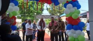 Renovasi Kekinian, Kantor Pertamina di Jalan Veteran Kota Padang Kini Berwajah Baru