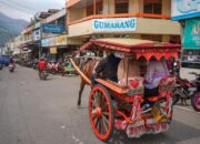 Melirik Bendi, Transportasi Tradisional Bertahan di Era Menjamurnya Ojek Online