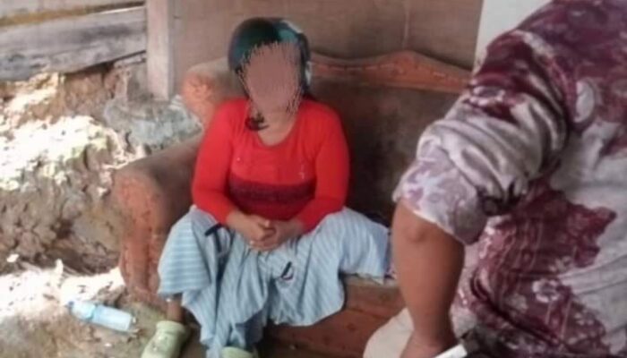 Beraksi di Pondok Bukit Lampu, Pasangan Mesum Diamankan Satpol PP Padang